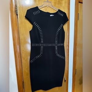 Established 1962 Black Dress